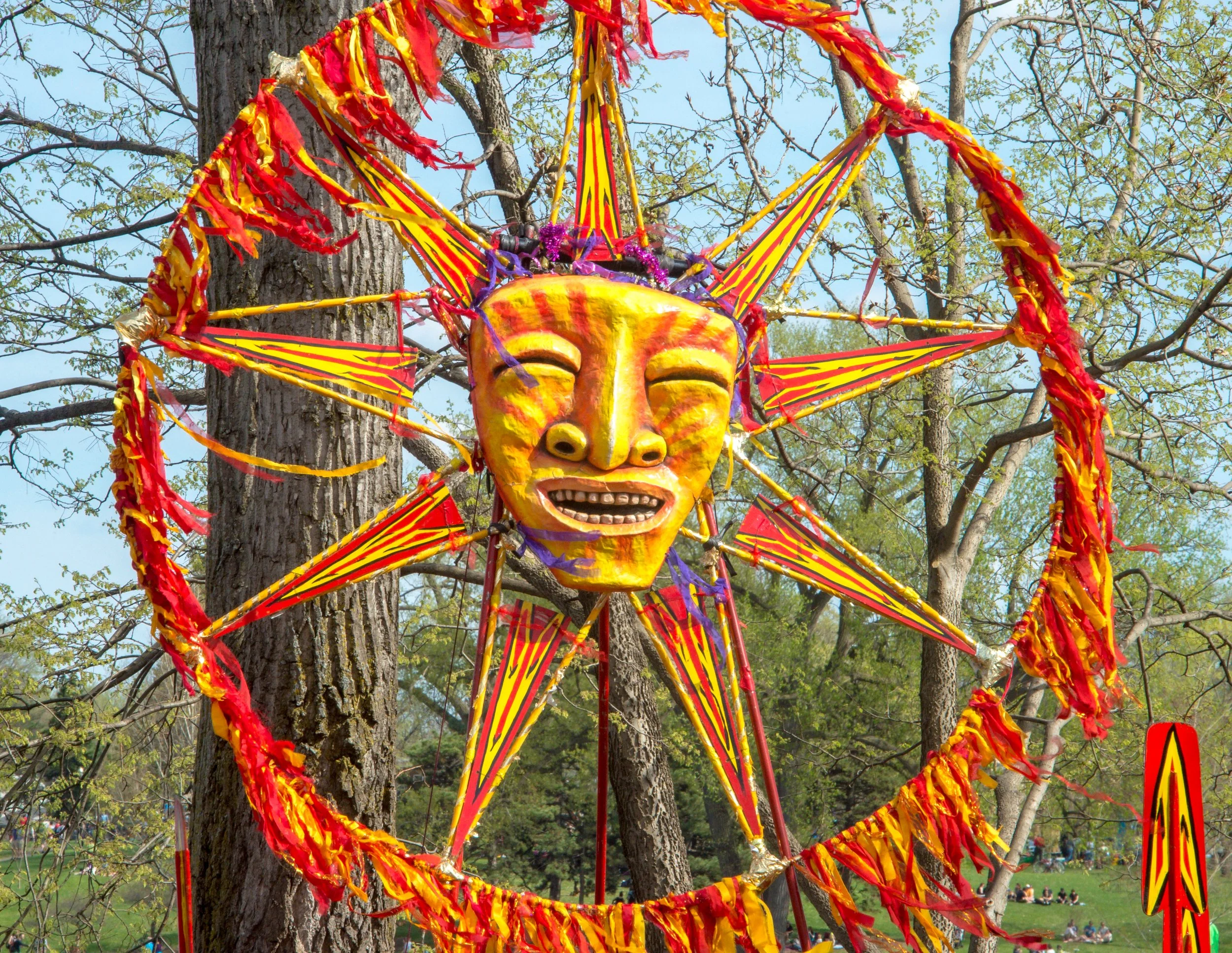 Tree of Life Ceremony I Mayday 2025 — Mayday Mpls